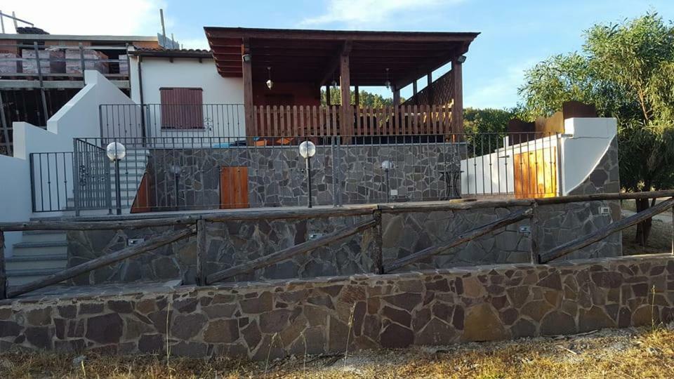 Corallo Casa Vacanza Villaputzu Kültér fotó