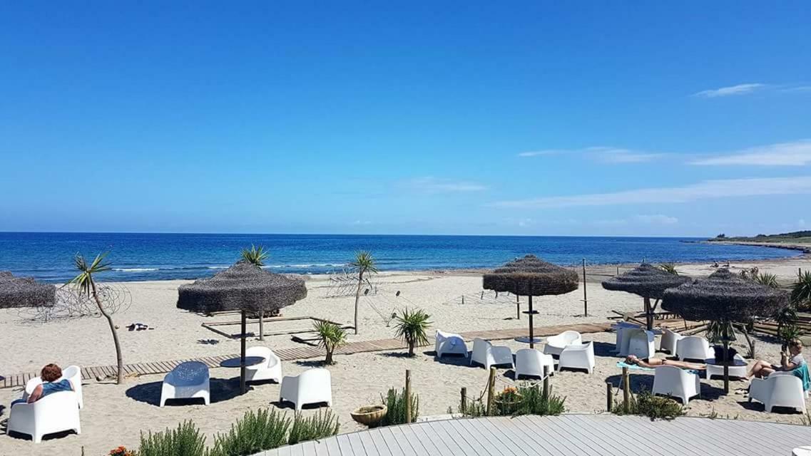 Corallo Casa Vacanza Villaputzu Kültér fotó